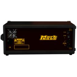 Markbass TTE 501 - Wzmacniacz basowy typu head